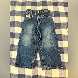 Cinch Boys White Label Jeans Size 3.
